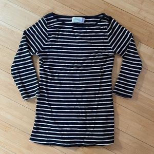 Organic Cotton 3/4 Sleeve Tee